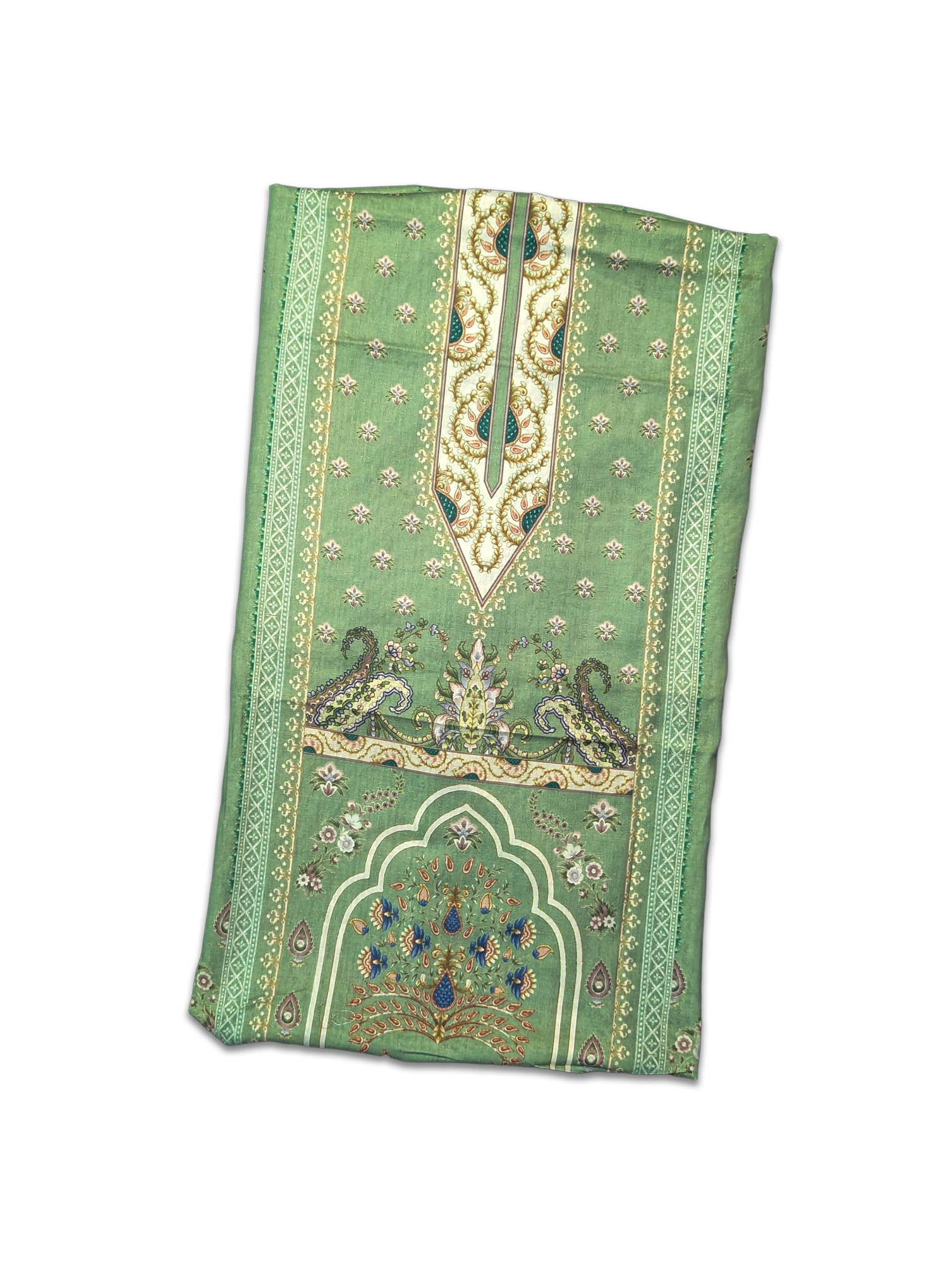 Nishat Lawn Printed Shirt