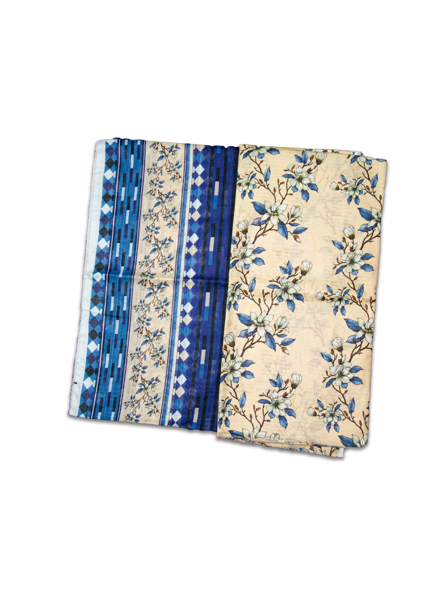 Alkaram Lawn Printed 3 Piece Suit