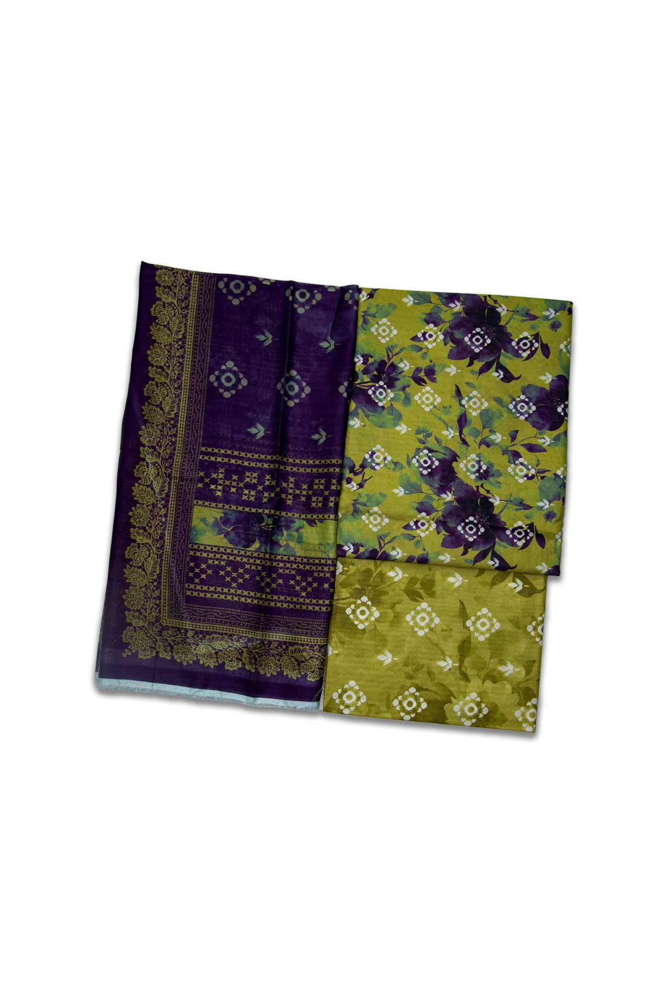 Motifz Zohra Lawn Printed 3 Piece Suit