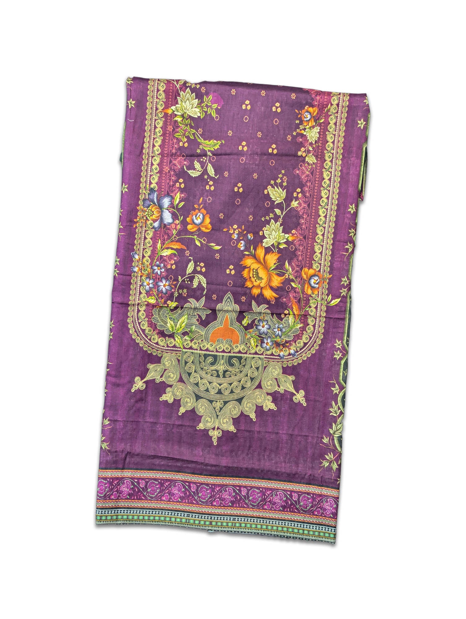 Nishat Lawn Printed Shirt