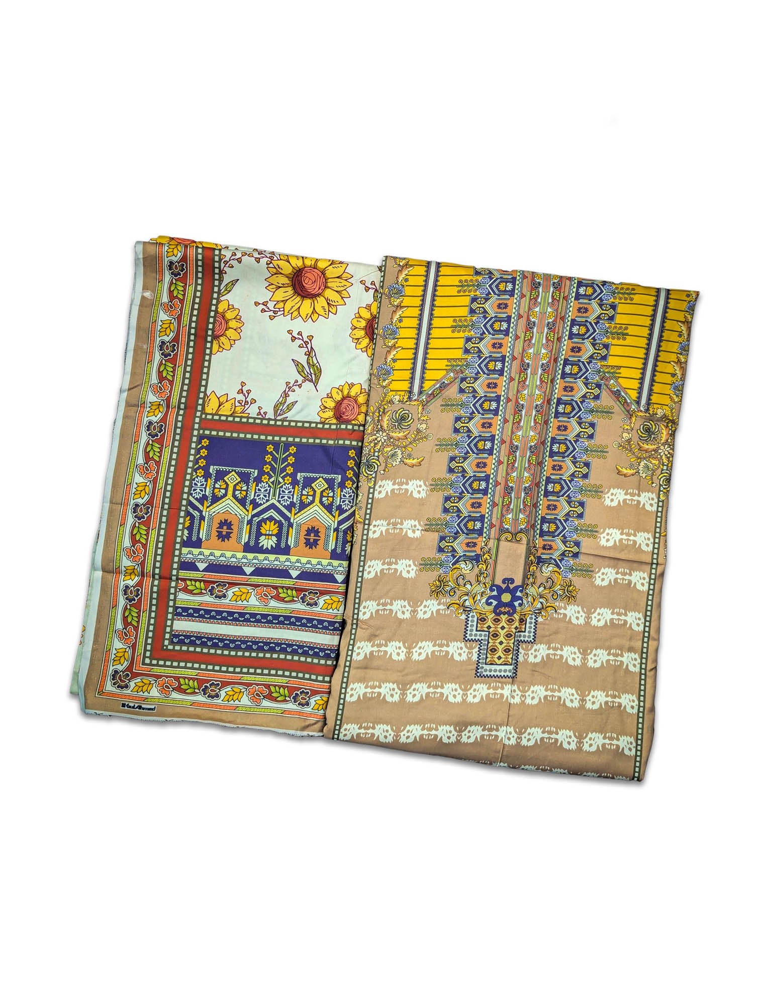 Gul Ahmed Linen 2 Piece Suit