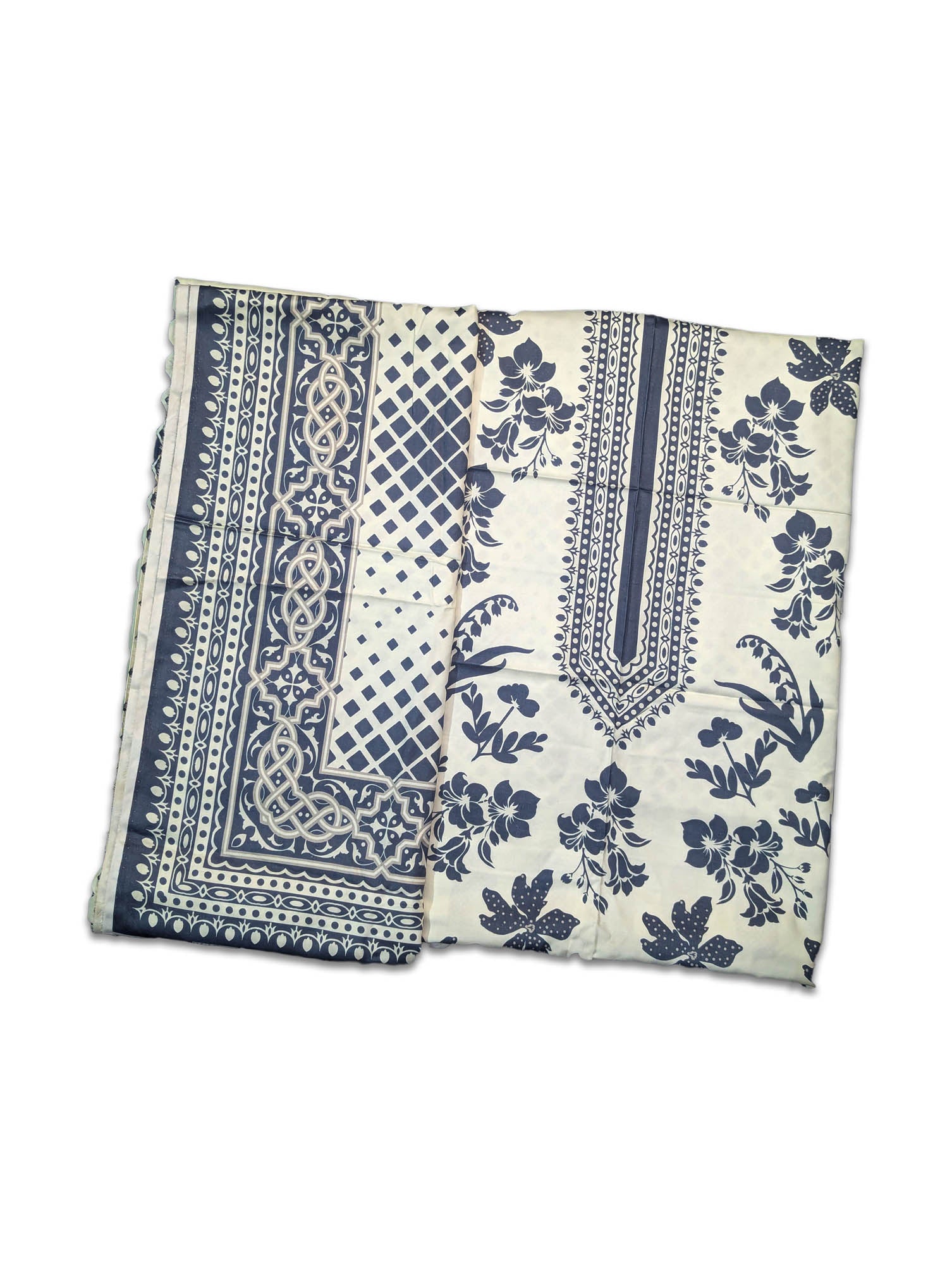 Gul Ahmed Linen 2 Piece Suit