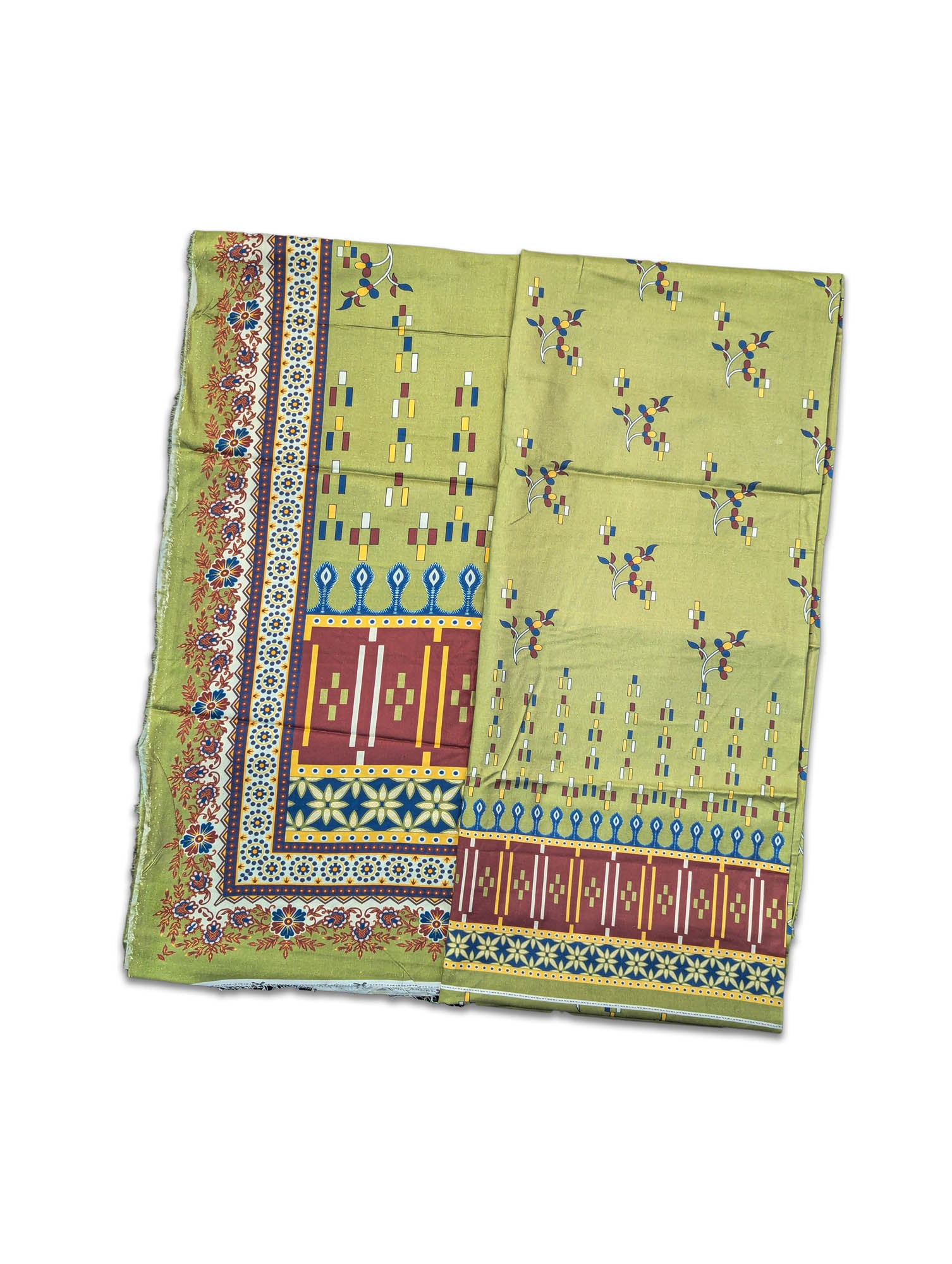 Gul Ahmed Linen 2 Piece Suit