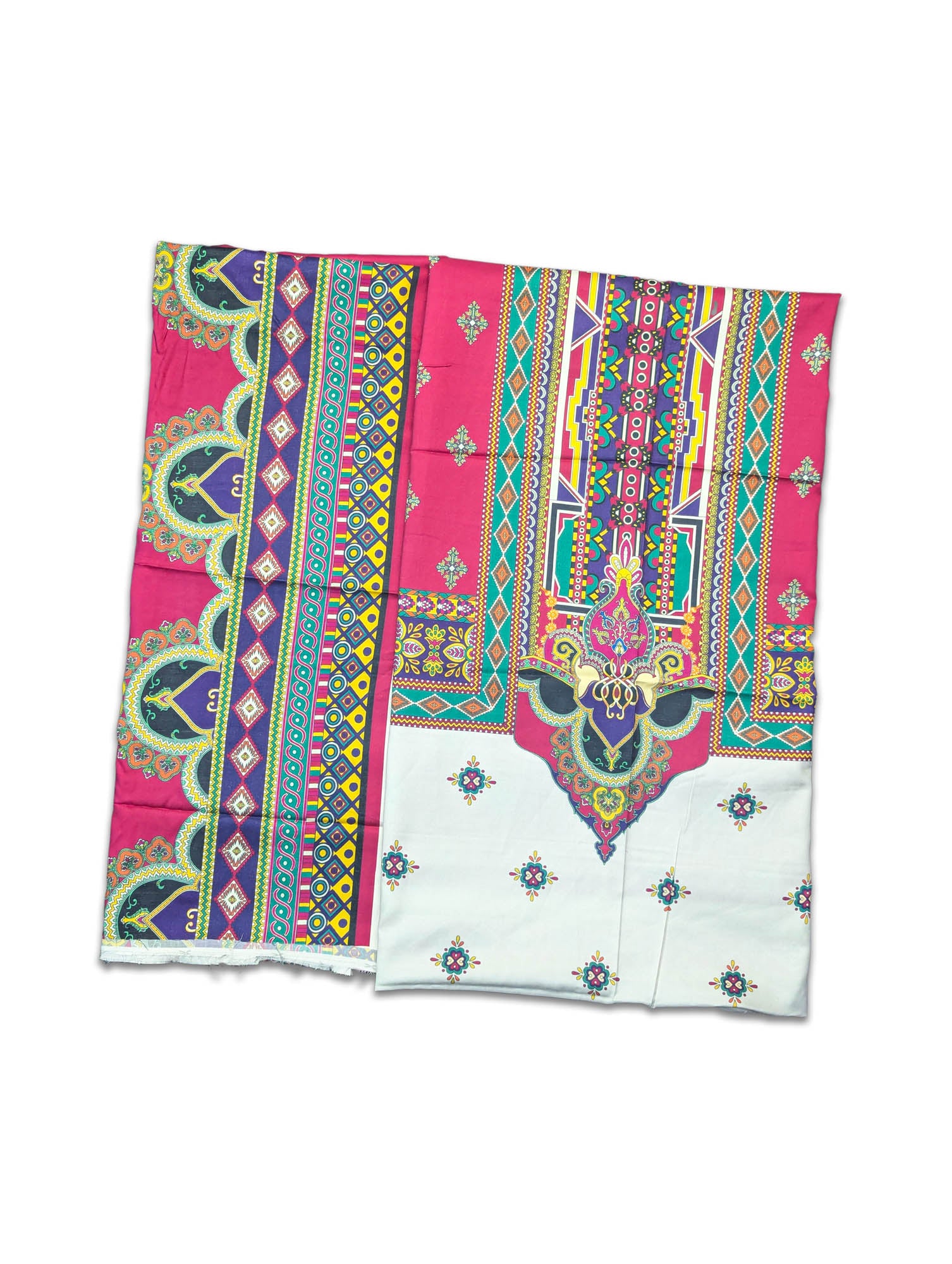 Gul Ahmed Linen 2 Piece Suit