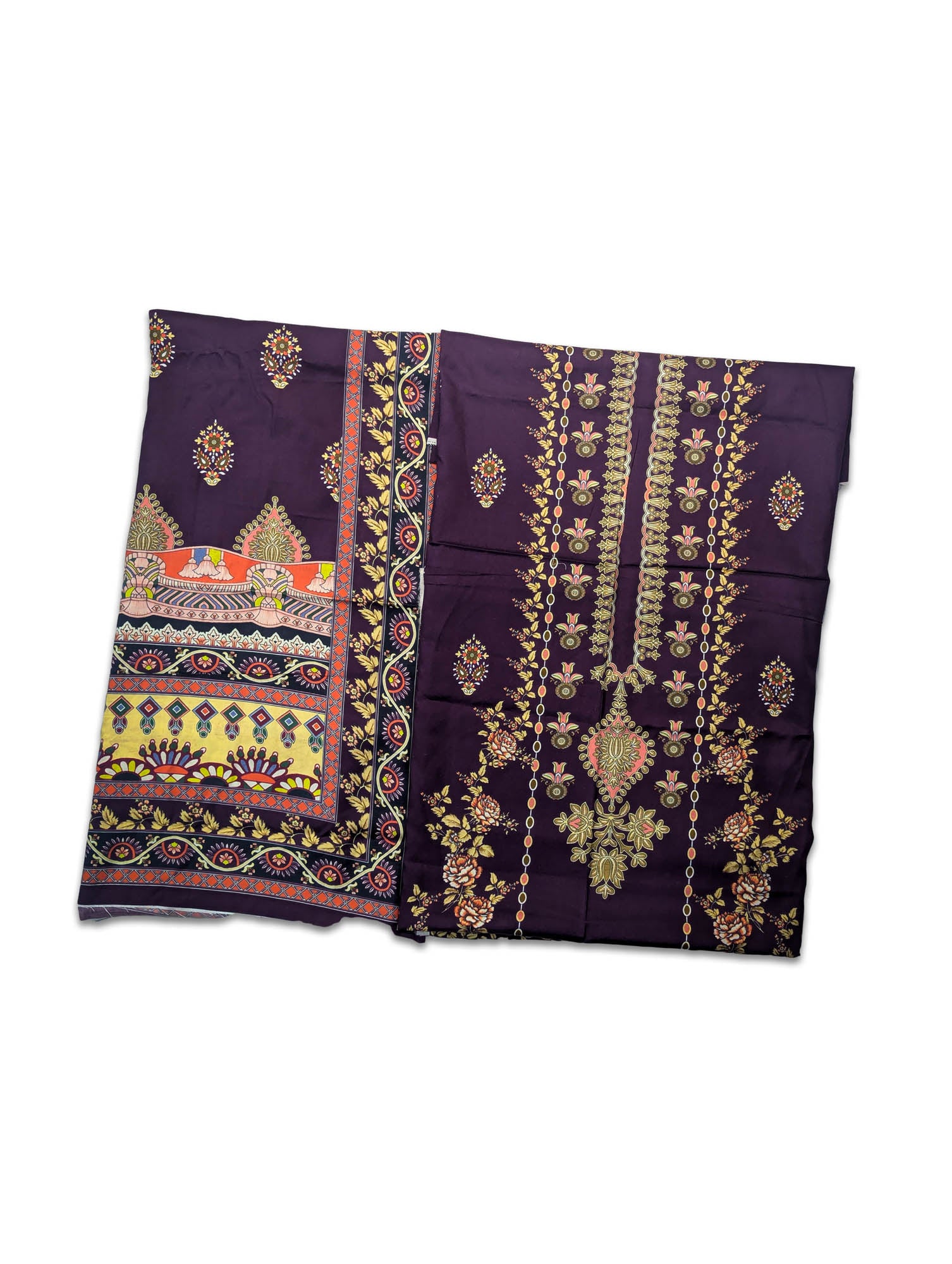 Gul Ahmed Linen 2 Piece Suit