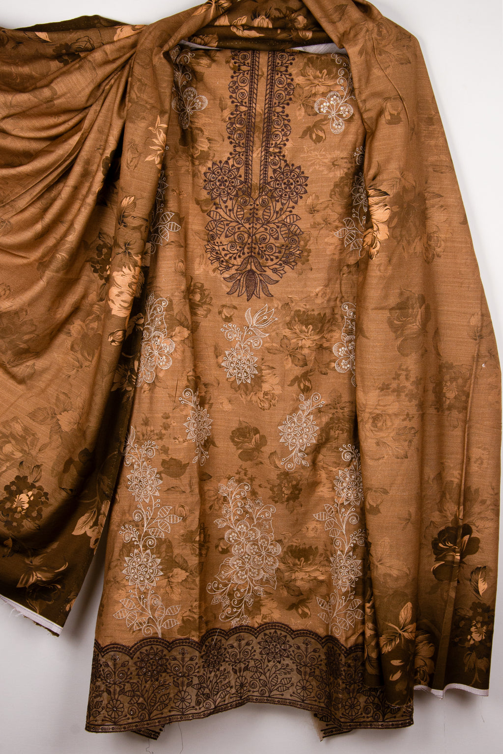 Sobia Waseem SALINA Unstitched 3 Piece Suit