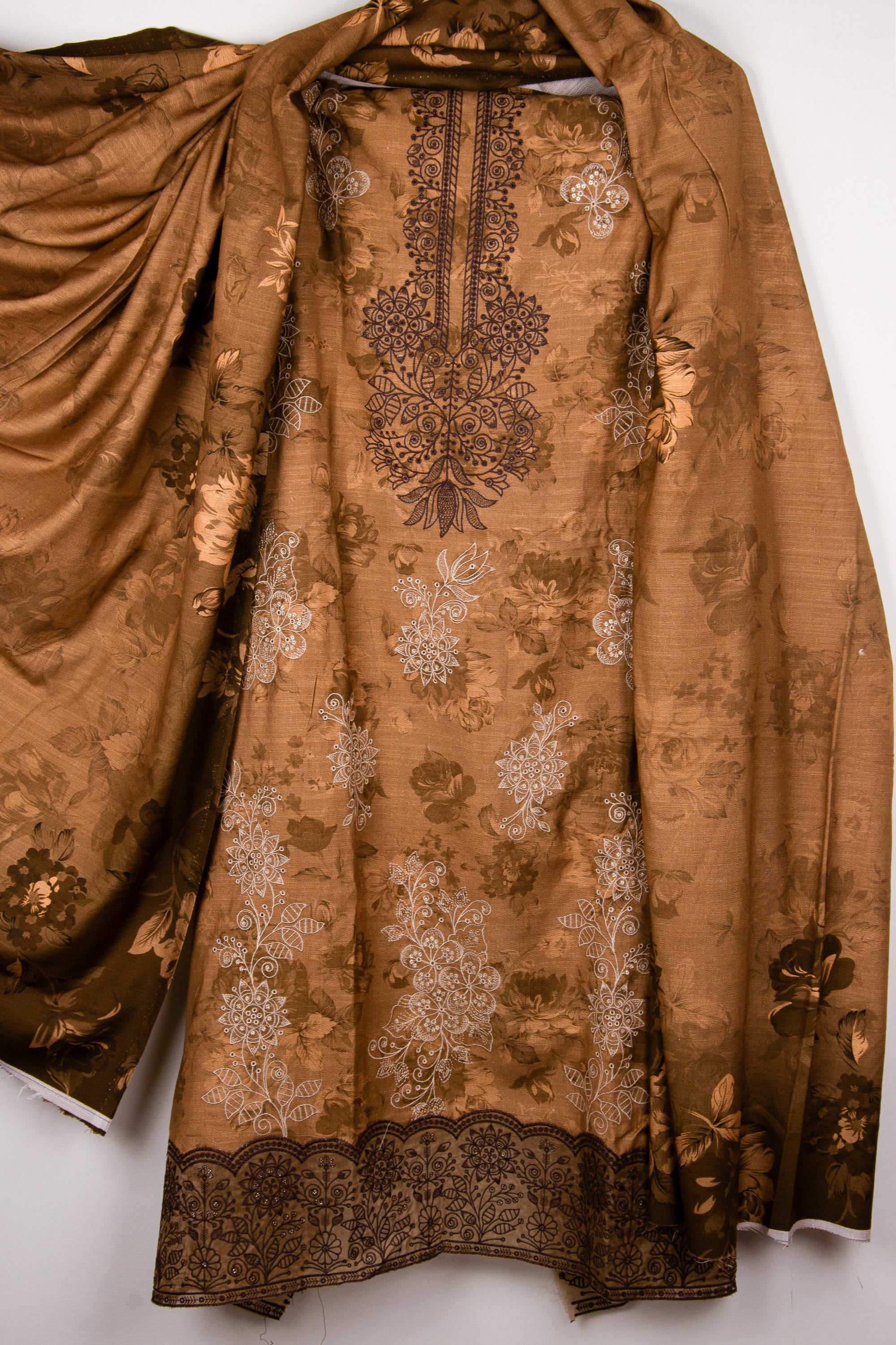 Sobia Waseem SALINA Unstitched 3 Piece Suit