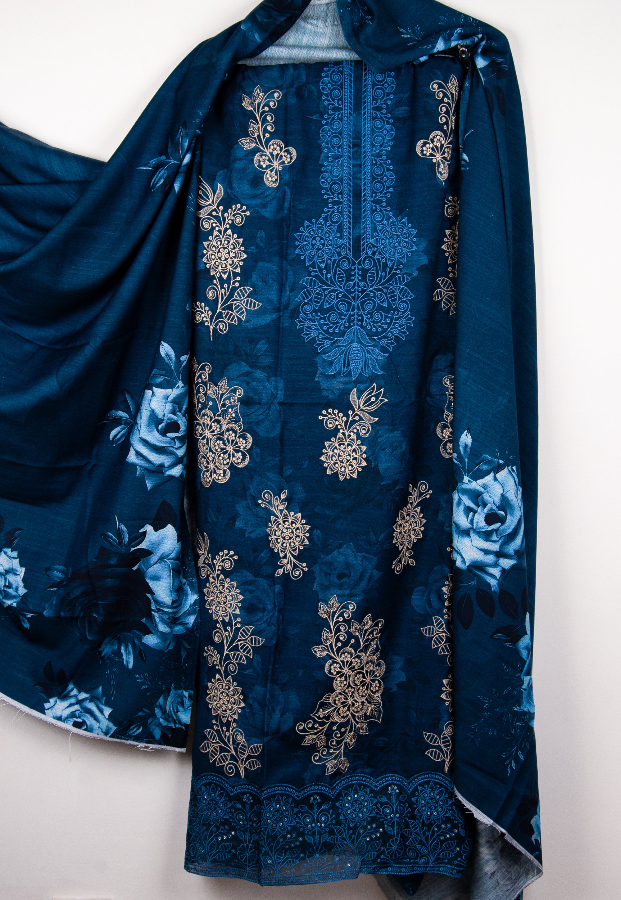 Sobia Waseem SALINA Unstitched 3 Piece Suit