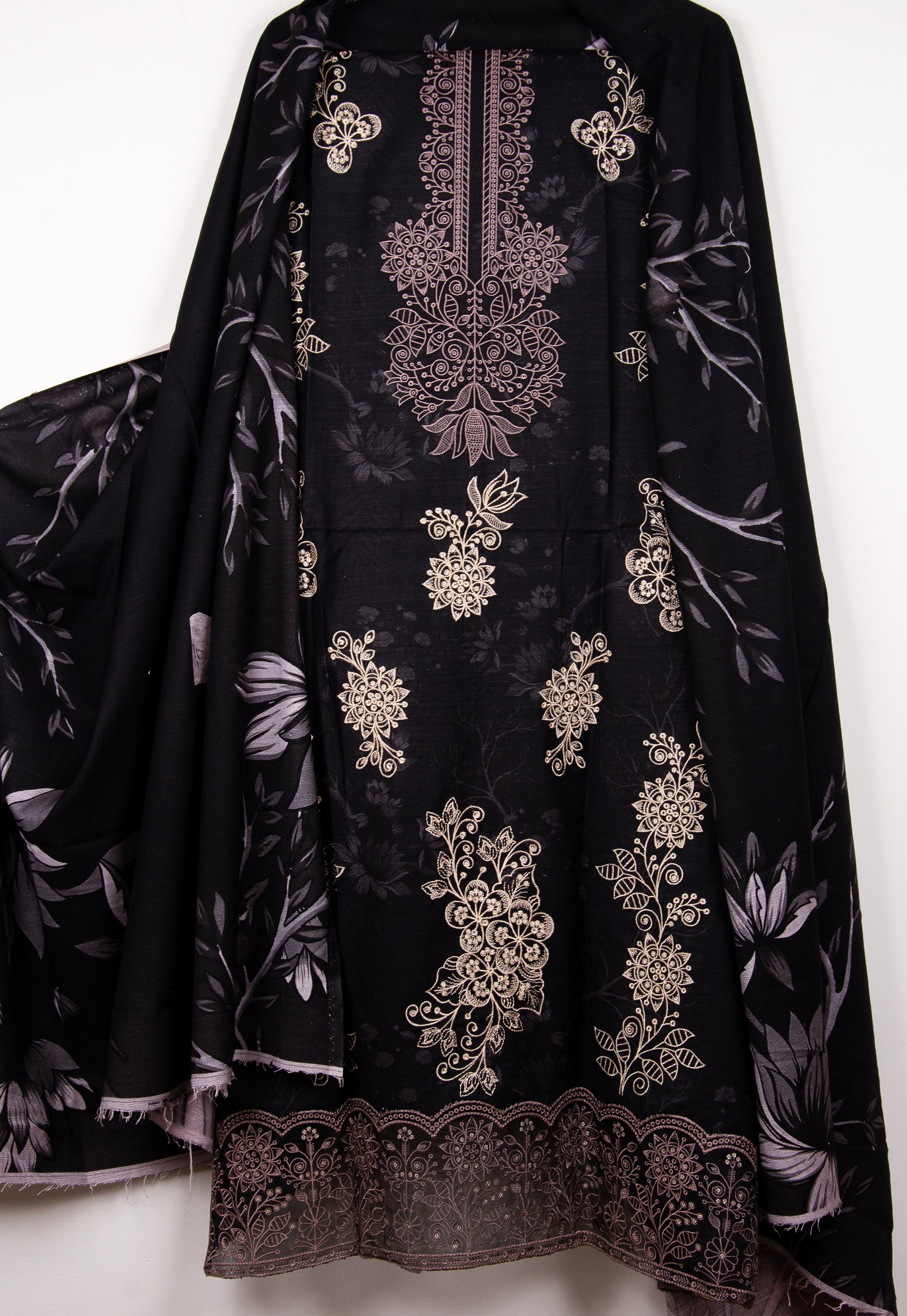 Sobia Waseem SALINA Unstitched 3 Piece Suit