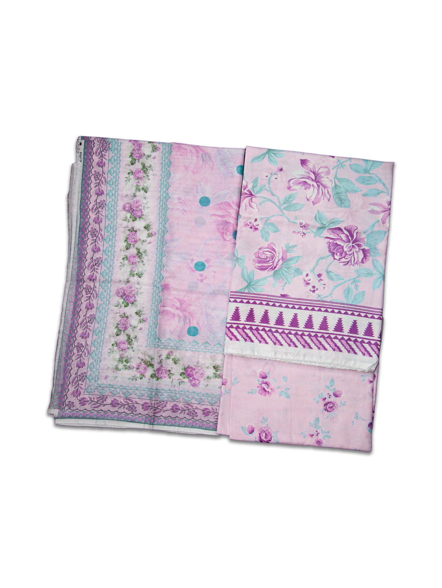 Motifz Zohra Lawn Printed 3 Piece Suit