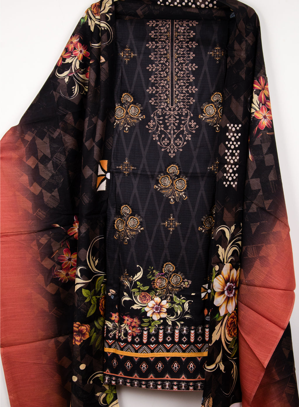 Sobia Waseem MISHA Unstitched 3 Piece Suit