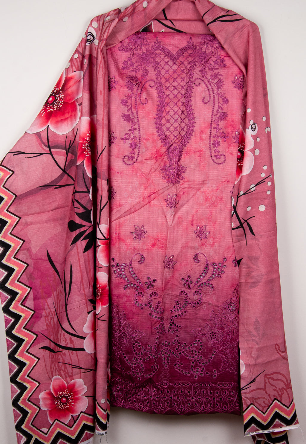 Sobia Waseem MISHA Unstitched 3 Piece Suit