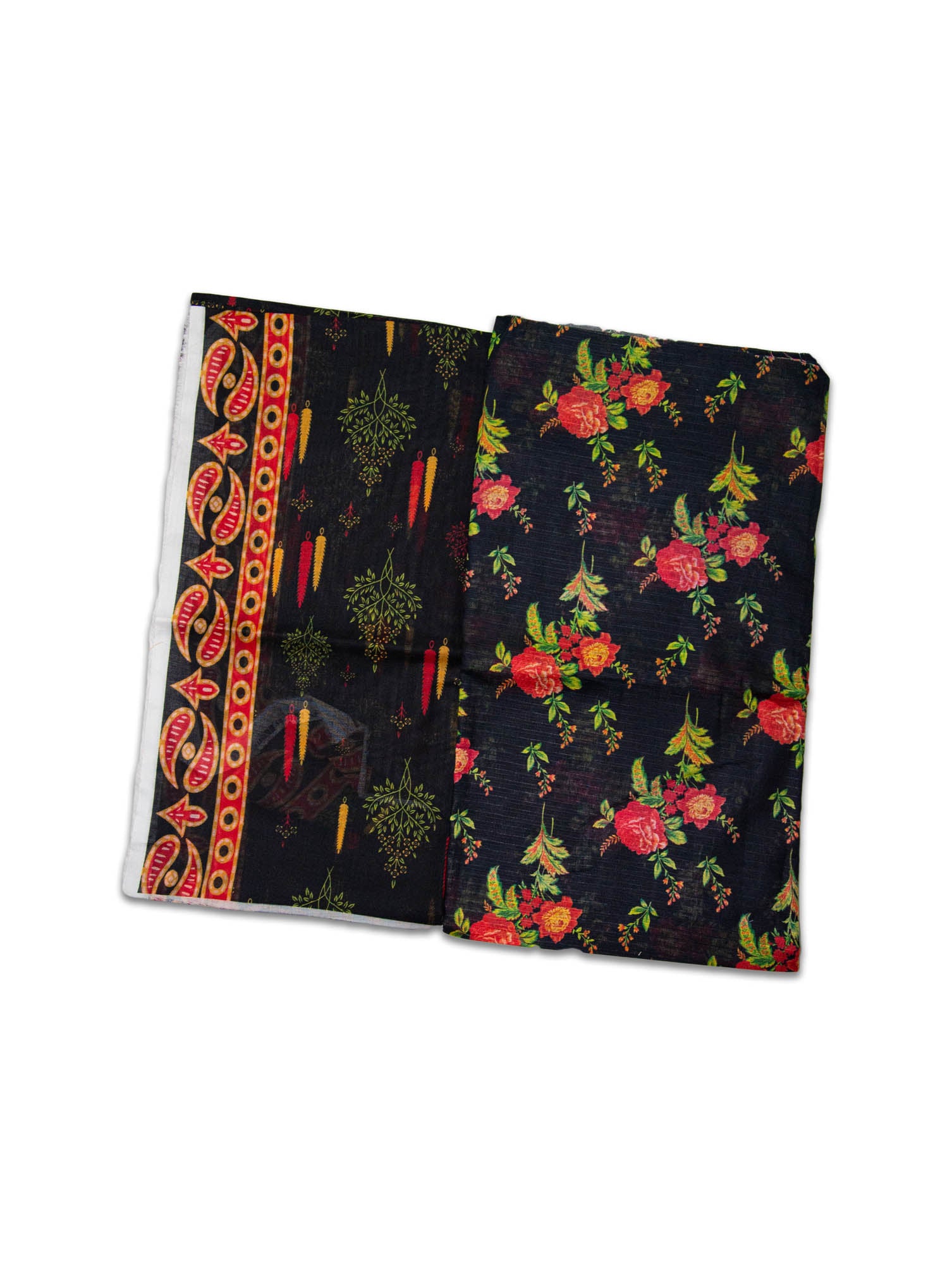 Alkaram Lawn Printed 3 Piece Suit