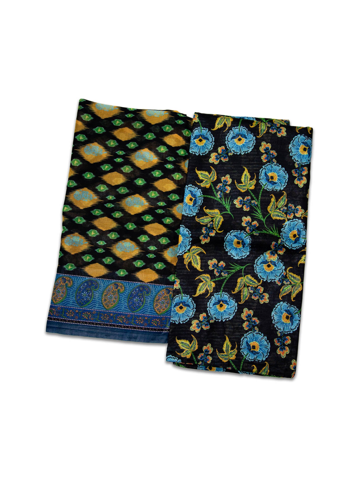 Alkaram Lawn Printed 3 Piece Suit
