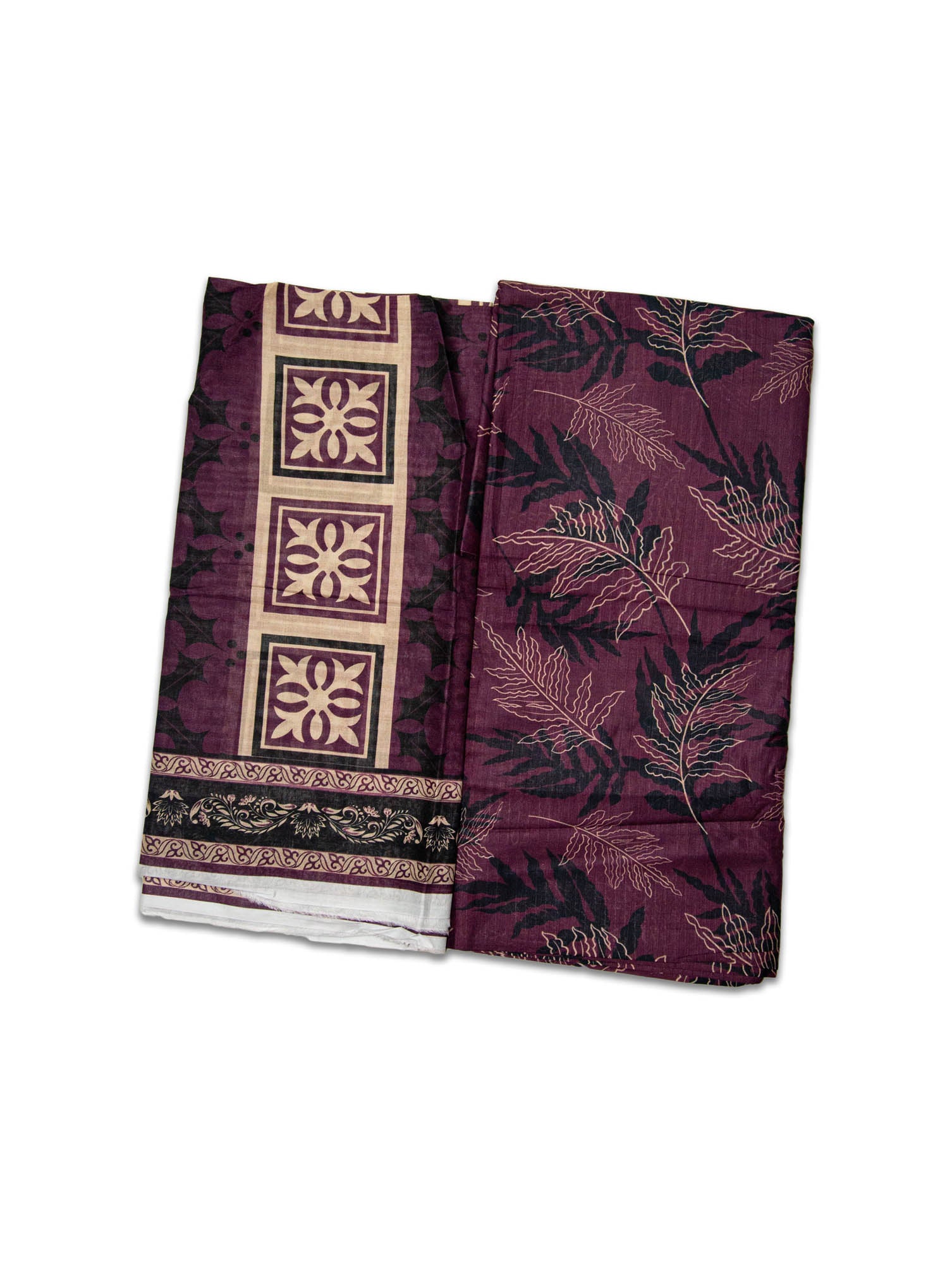 Alkaram Lawn Printed 3 Piece Suit