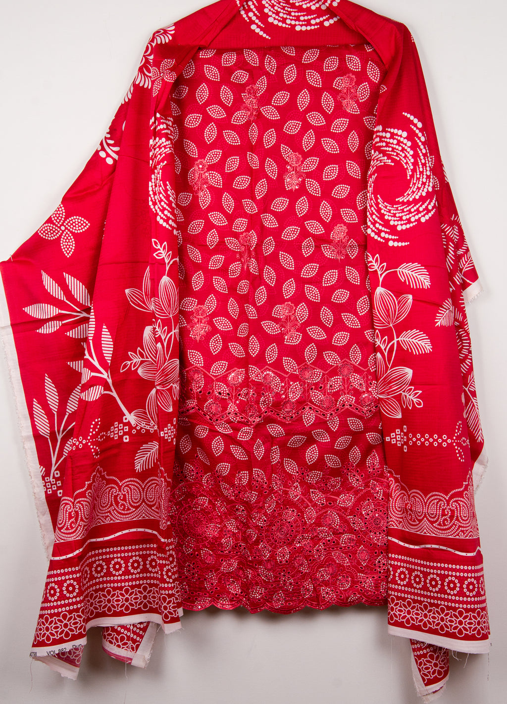 SHAHKAAR Unstitched 3 Piece Suit