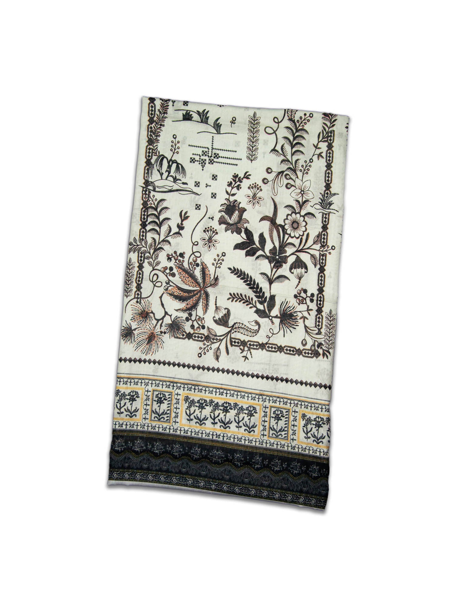 Printed Lawn Shirt