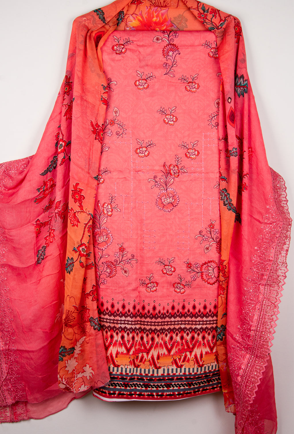 Sobia Waseem ANABIA Unstitched 3 Piece Suit