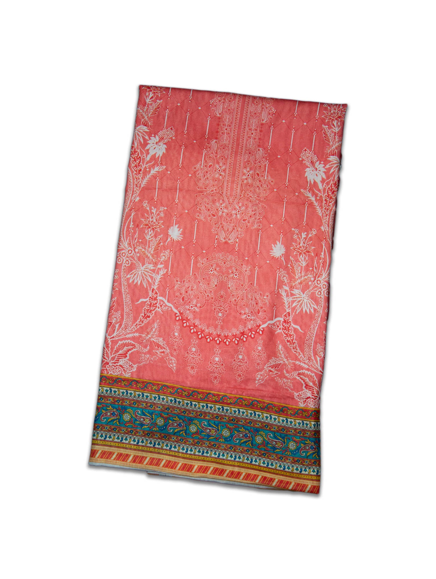 Printed Lawn Shirt