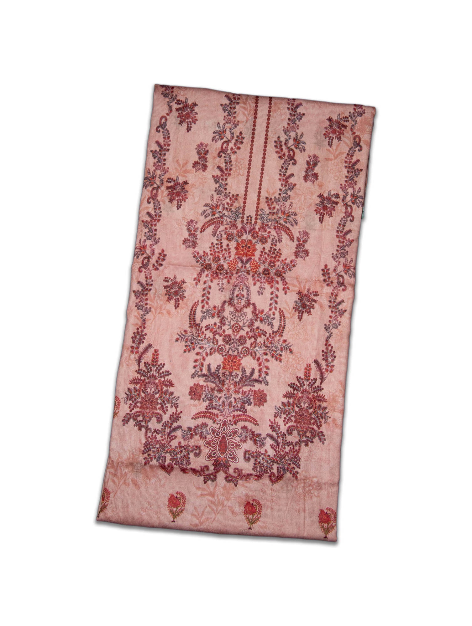 Alkaram Printed Lawn Shirt