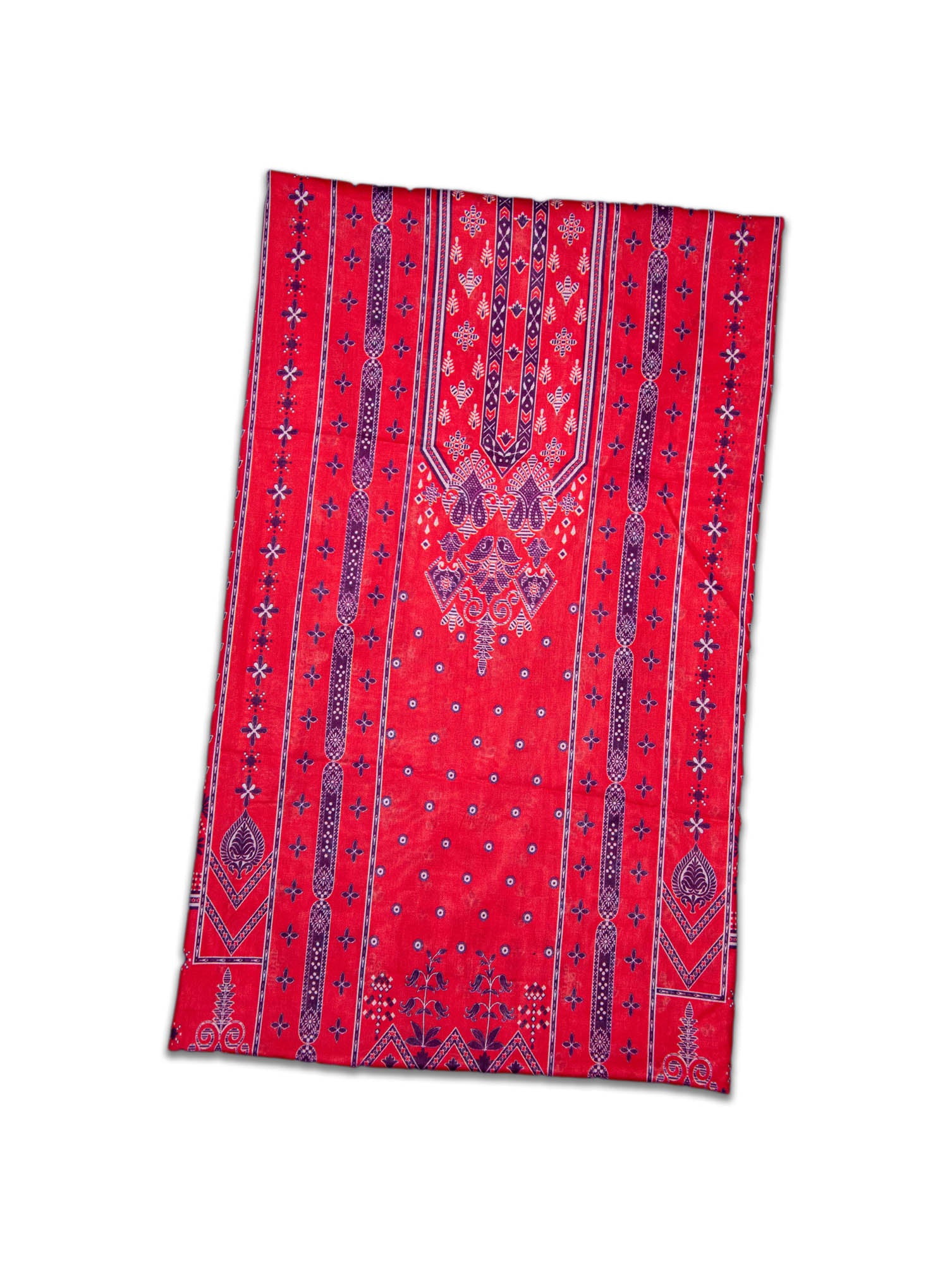 Alkaram Printed Lawn Shirt