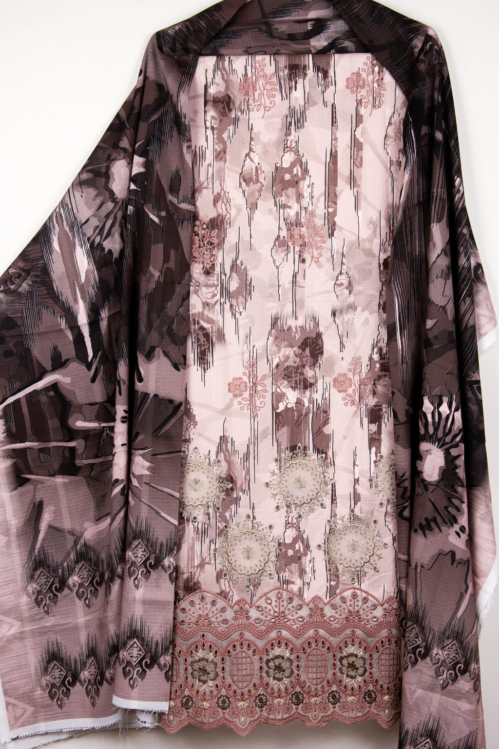 Sobia Waseem AIMA Unstitched 3 Piece Suit