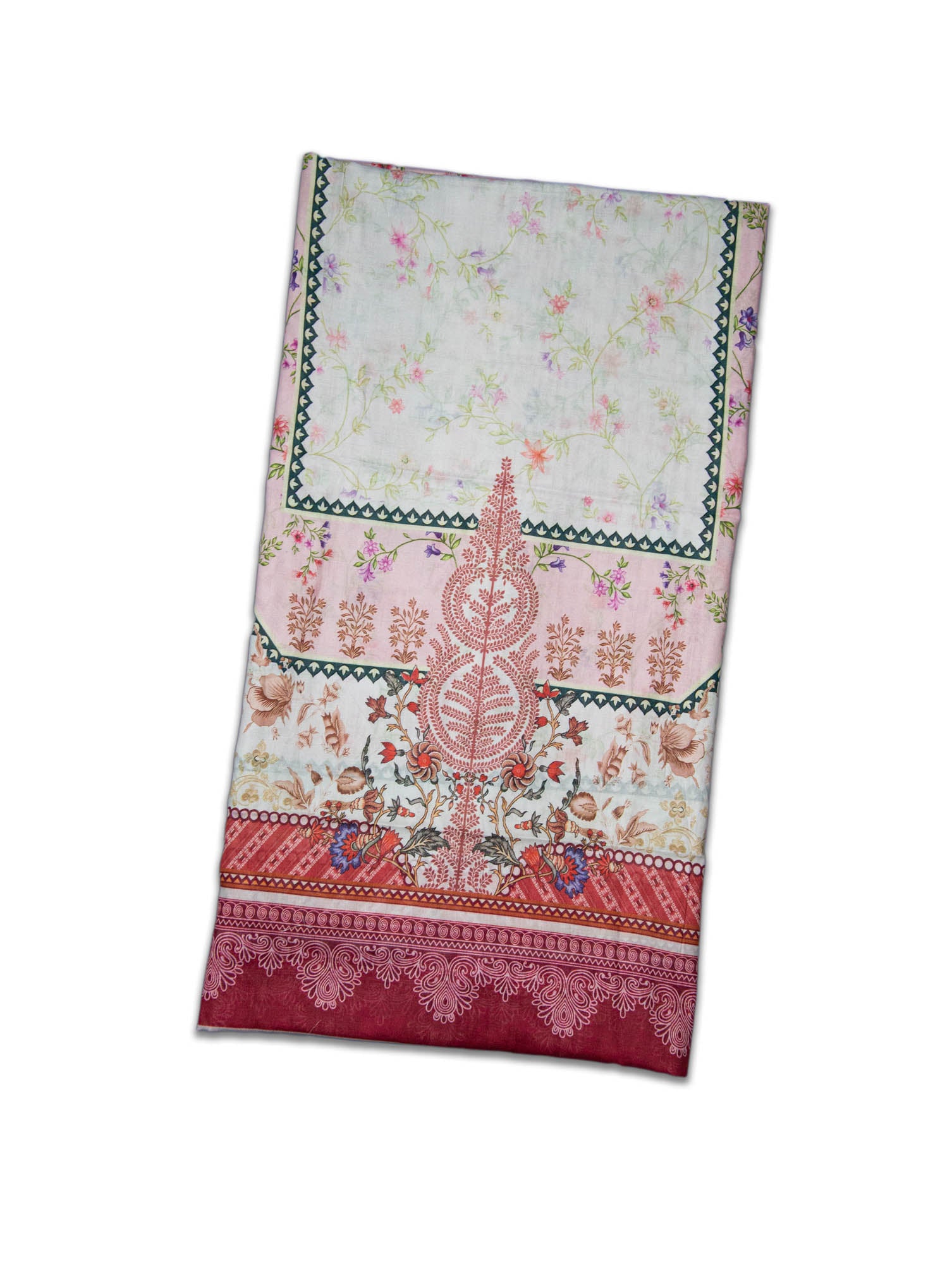 Alkaram Printed Lawn Shirt