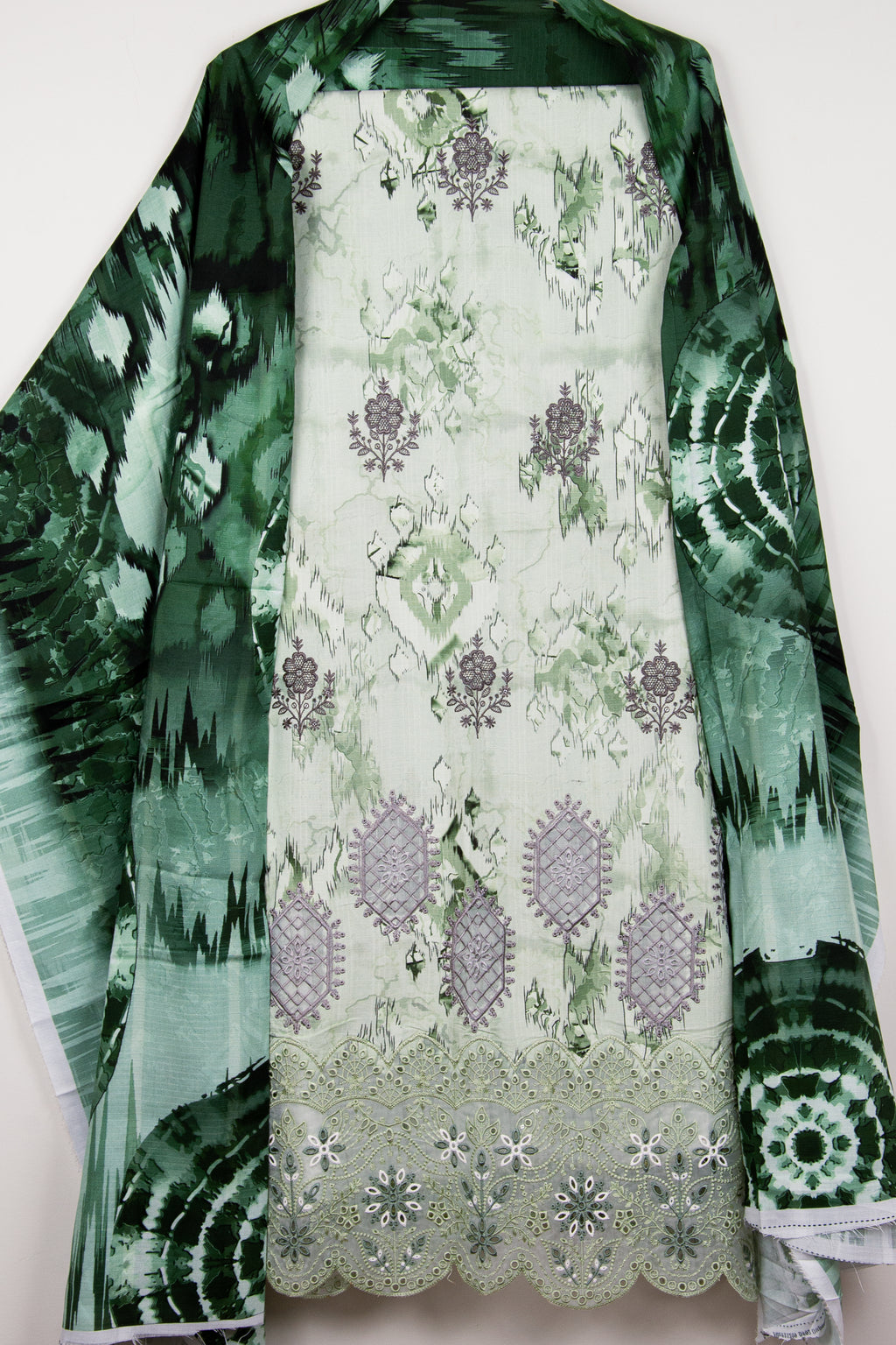 Sobia Waseem AIMA Unstitched 3 Piece Suit