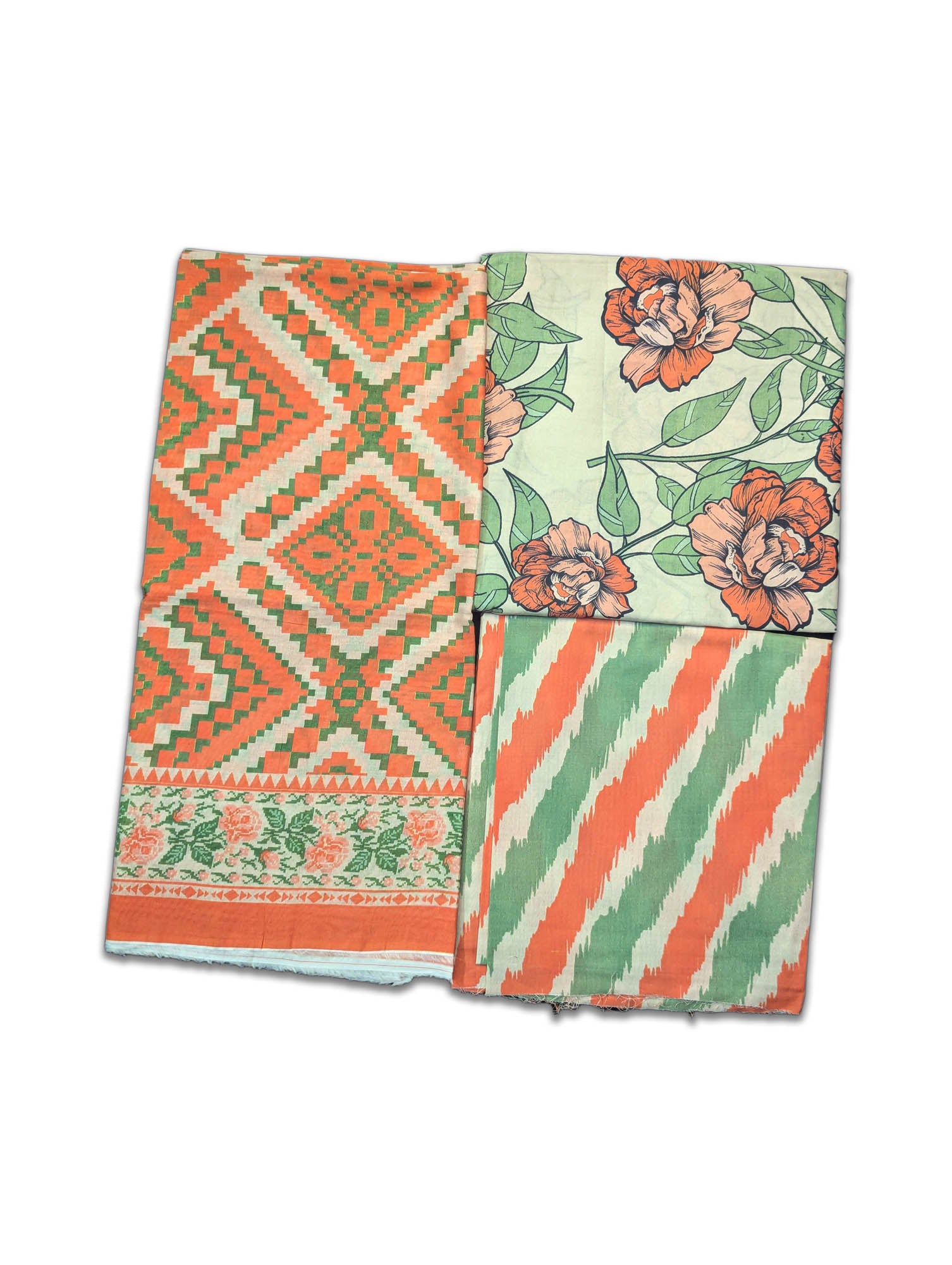 Motifz Zohra Lawn Printed 3 Piece Suit