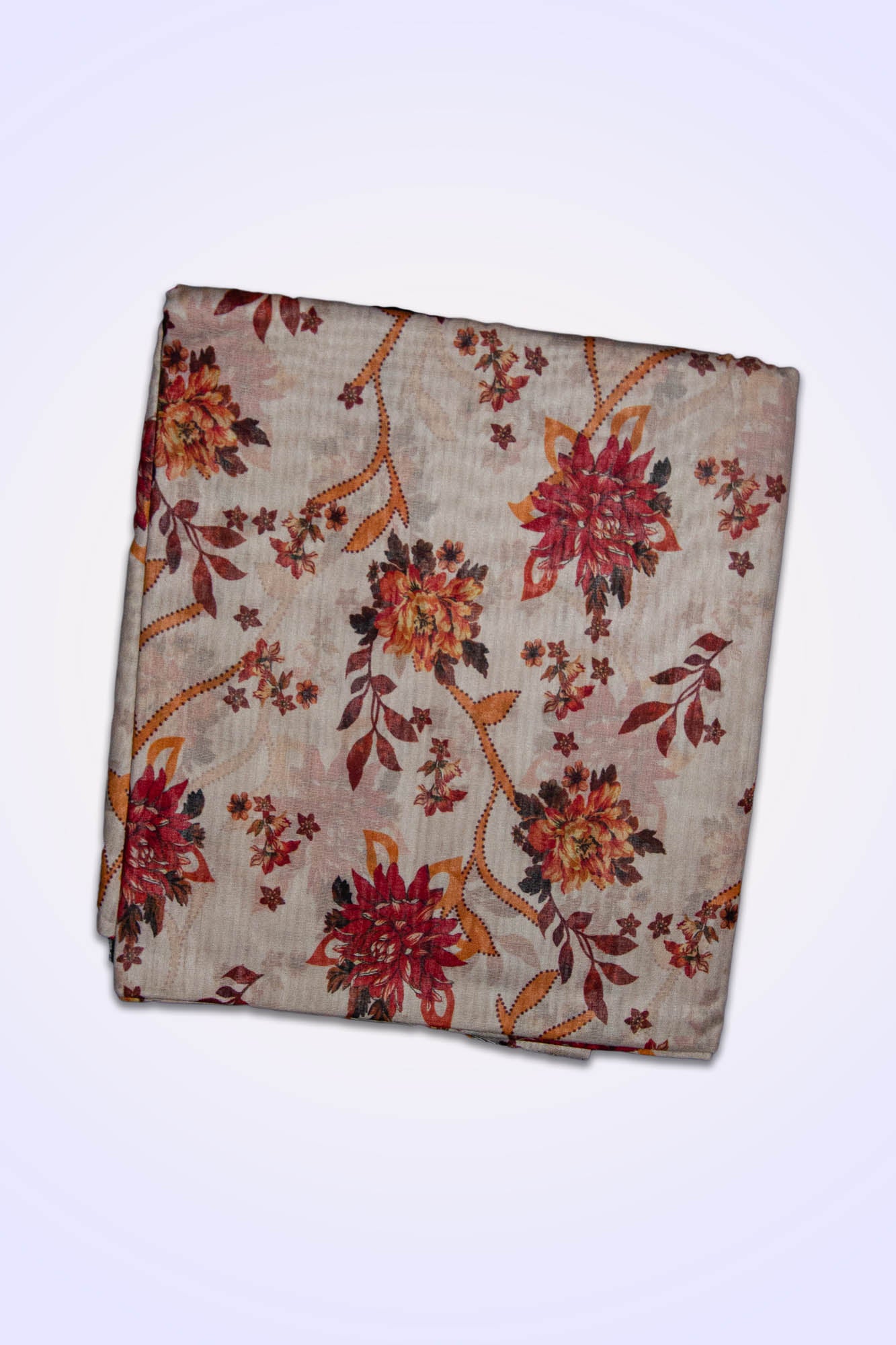 Alkaram Lawn Printed 2 Piece Suit
