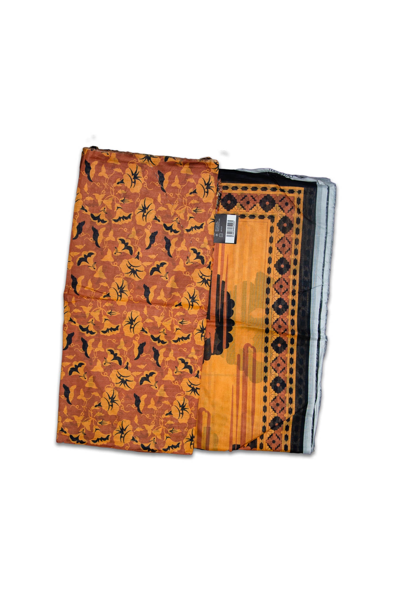 Omang Unstitched Lawn 3 Piece Suit