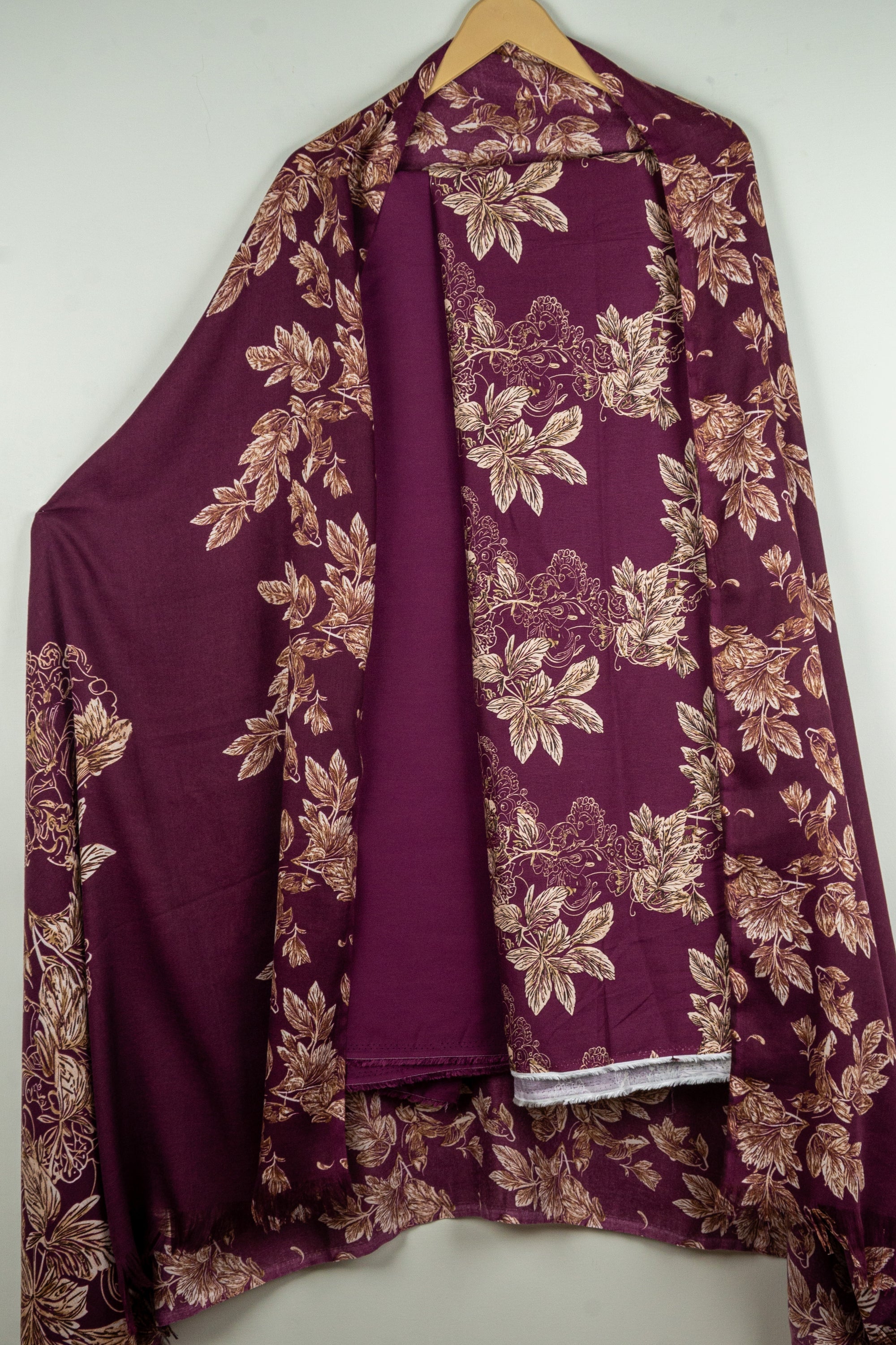 Cotrai Unstitched 3 Piece Suit
