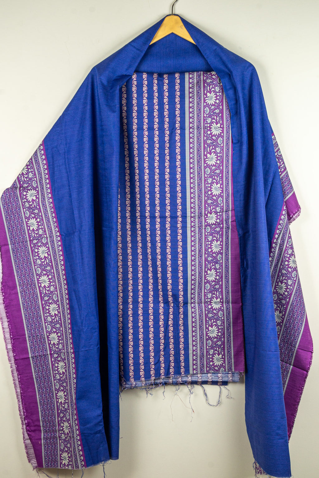 Khaadi Khaddar Unstitched 3 Piece Suit