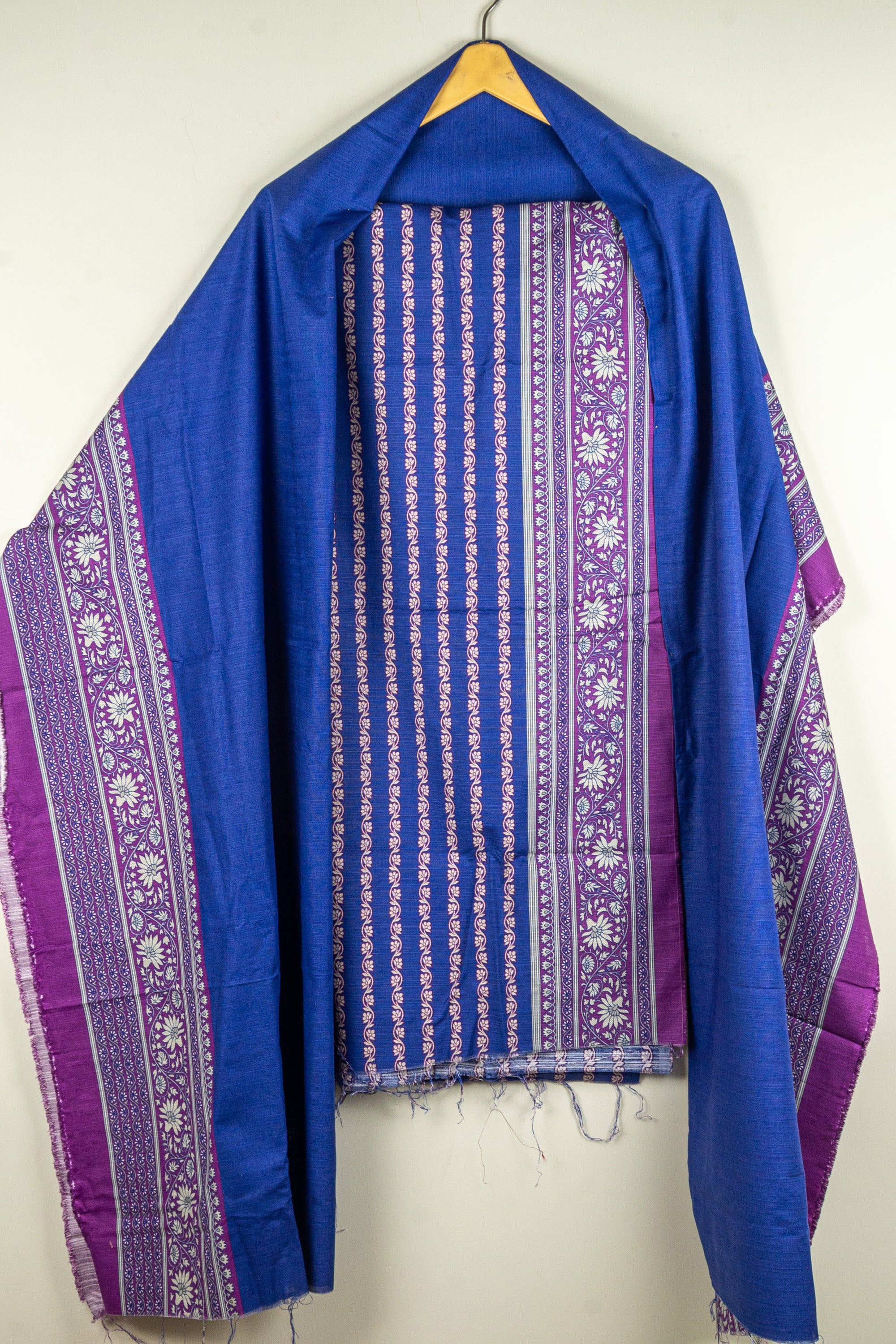 Khaadi Khaddar Unstitched 3 Piece Suit