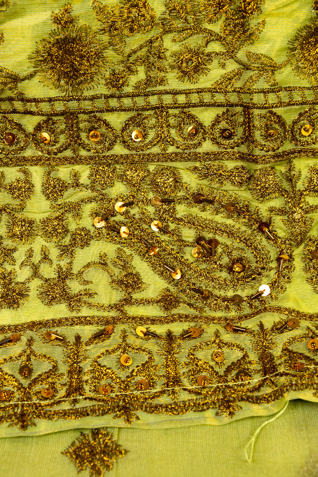 Fancy Embroidered Stitched 3 Piece Suit