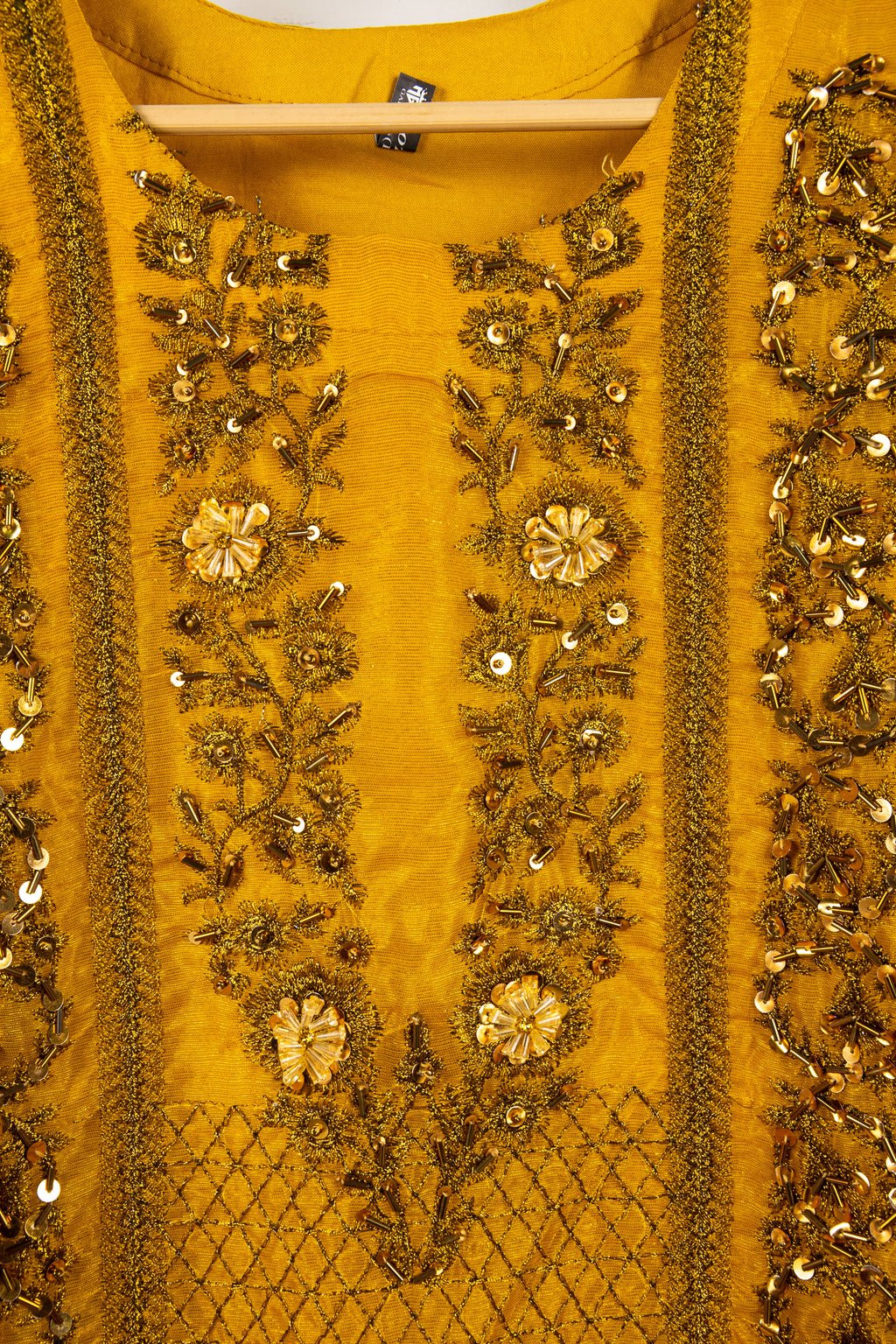 Fancy Embroidered Stitched 3 Piece Suit