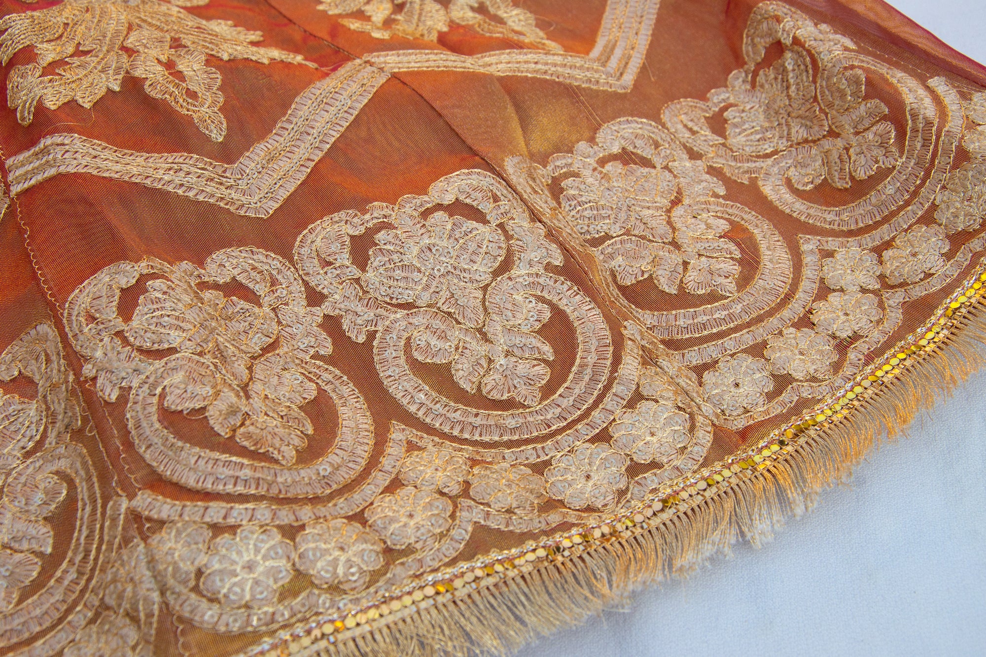 Fancy Embroidered Stitched 3 Piece Suit